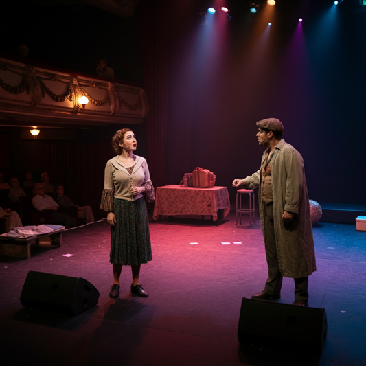 The Ultimate Guide to Stage Lighting for Beginners