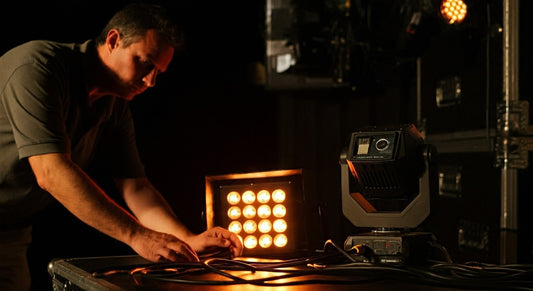 Behind the Scenes: A Look at Custom Stage Supply Manufacturing