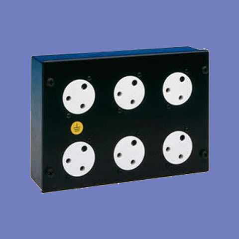 Socket Boxes