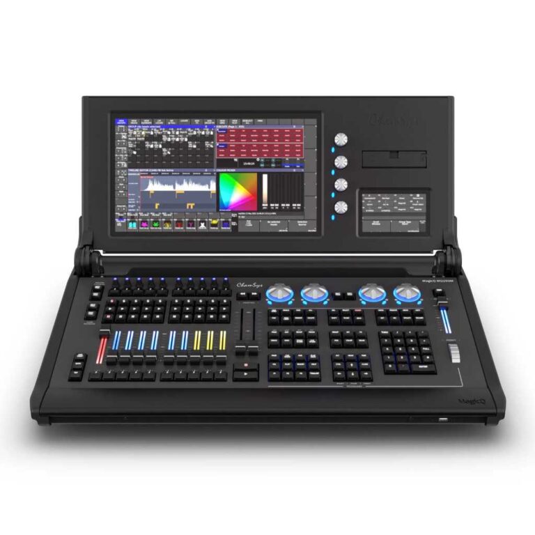 Chamsys - MagicQ MQ250M Stadium Console CS100250