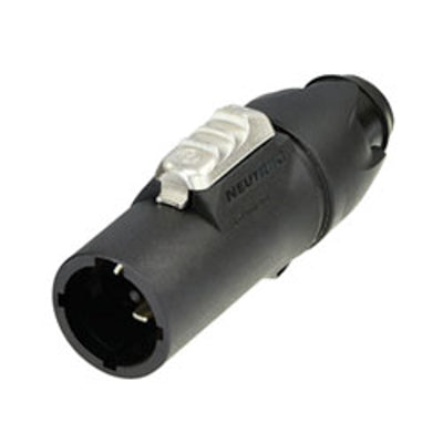 Neutrik Nac3Mx-W-Top Trucon Male