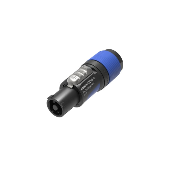 Neutrik Powercon Nac3Fxxa-W-L