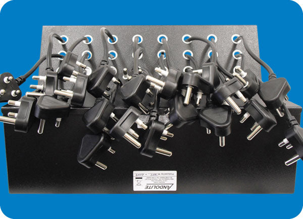 Andolite 48 Way 15A Cord Patch Unit