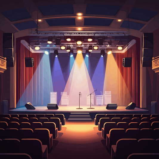7 Common Mistakes to Avoid When Choosing Stage Lighting