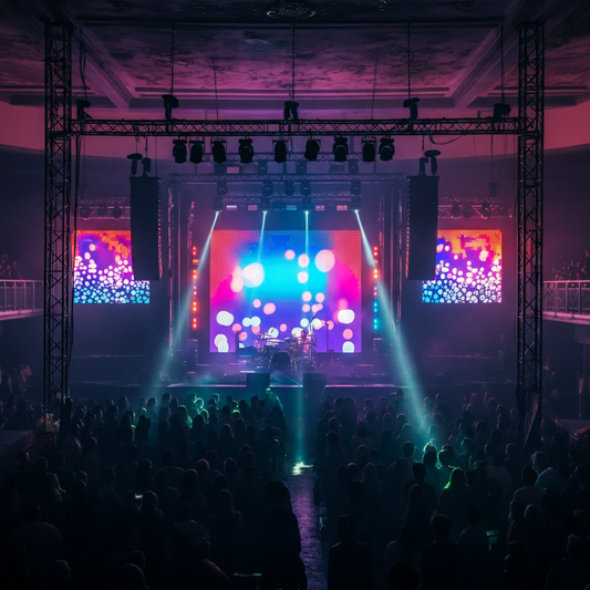 Concert Lighting Design Trends for 2025