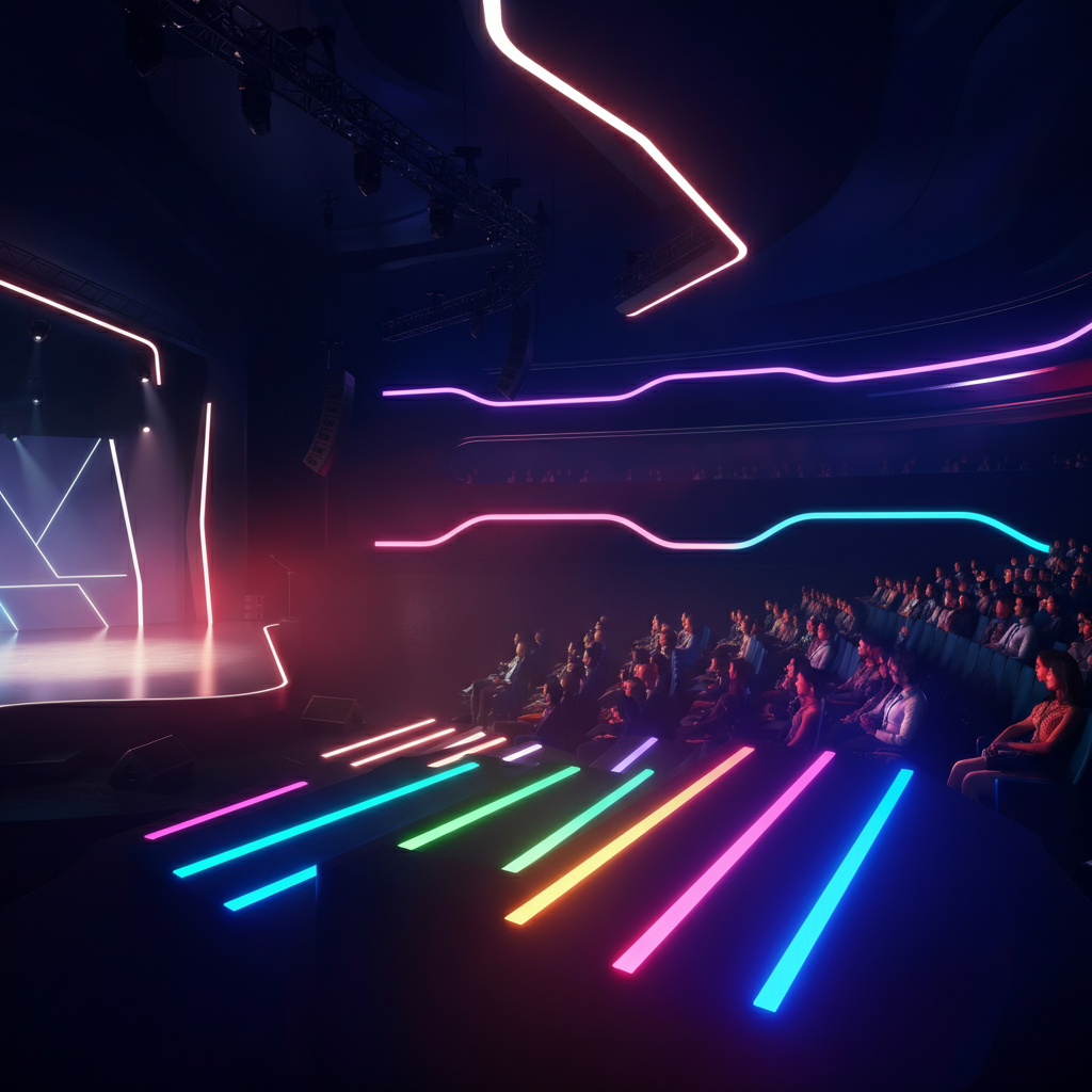 Latest Trends in Stage Lighting: What to Expect in 2026 and Beyond