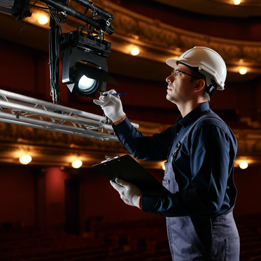 Lighting Bar Maintenance Checklist: Keep Your Equipment Safe and Reliable