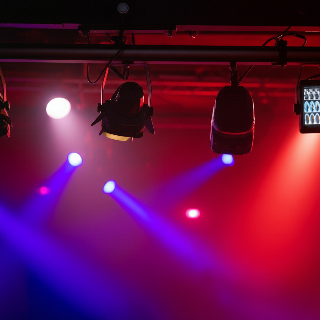 Theatre Lighting Bars Explained: What They Are and Why You Need One