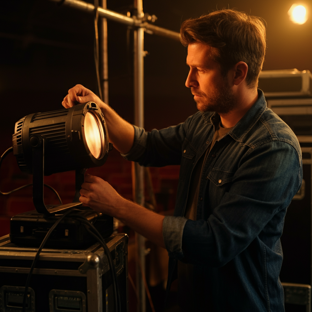 Theatre Lighting Hire vs Purchase: Which Option Saves You More?