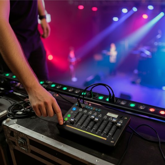 Wired vs. Unwired Lighting Bars: What’s Best for Your Setup?