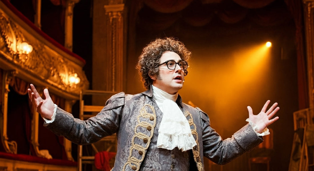 The Art of Stage Lighting: Tips for Creating the Perfect Atmosphere