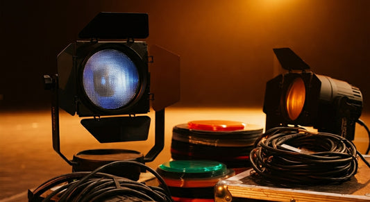 Choosing the Right Theatre Lighting Equipment: A Comprehensive Guide