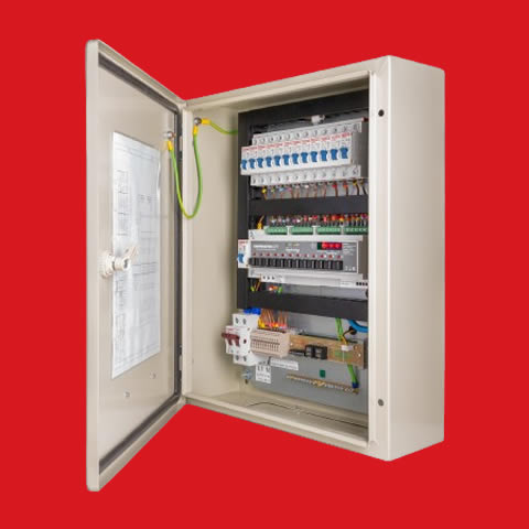 Relay Rack