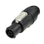 Neutrik Nac3Fx-W-Top Trucon Female