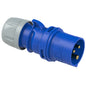 Pce - 16 Amp Plug Ip44 Pce (013-6)