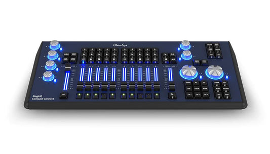 Chamsys - MagicQ Compact Connect CS200026