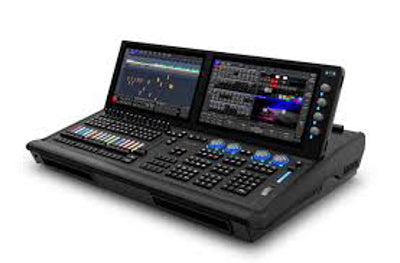Chamsys - MagicQ MQ500M Stadium Console CS100604