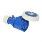 PCE - 16 Amp Socket IP67 (2132-6)