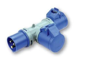 Pce - 16 Amp Grelco Ip44 (94325103)