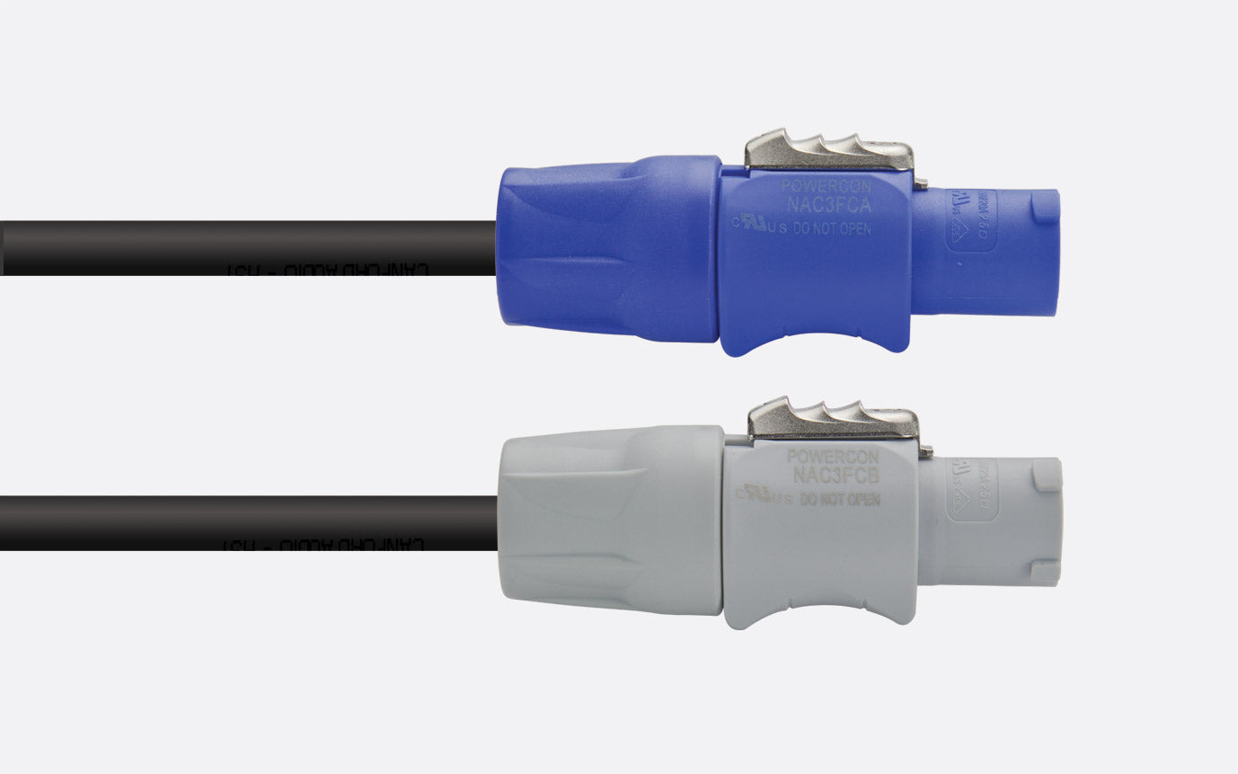 Andolite Powercon Extension Cable - 30M