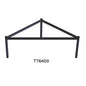 Doughty Easydeck 1m Triangular Module T76400 (500mm)