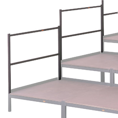 Doughty Easydeck 1m Corner Handrail Section T77000