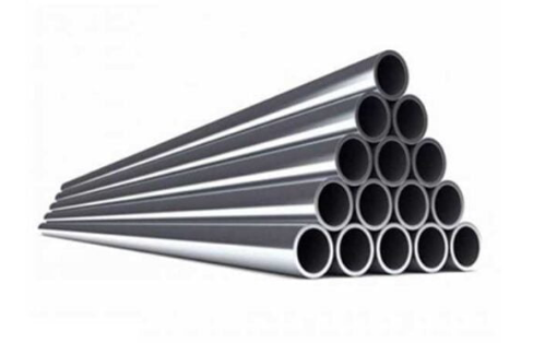 48mm Plain Aluminium Tube 1m