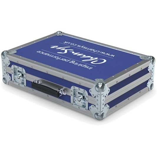 Chamsys - Flightcase for QuickQ 10 / 20 Blue CS100712