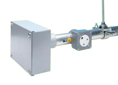 Andolite Standard Internally Wired Bar - 8M 12 Way/Circuit