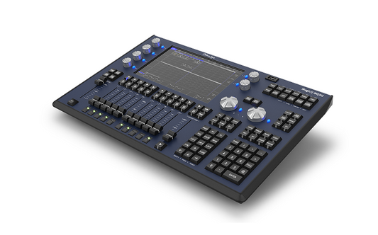 Chamsys - MagicQ MQ50 Compact Console - CS100055