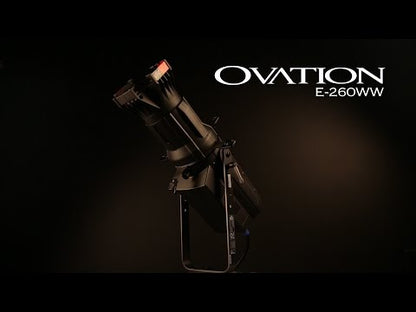 Chauvet Pro - Ovation E-260CW