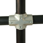 Doughty T194007 Two Socket Cross