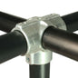 Doughty T194013E Side Outlet Tee Slimline